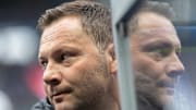 Muss mit Hertha punkten, um Cheftrainer zu bleiben: Pal Dárdai