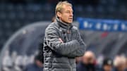 Jürgen Klinsmann.