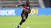 Geht es für Moussa Diaby in die Premier League?