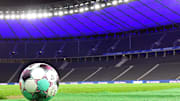 Olympiastadion Berlin.