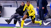 Jüngster Bundesliga-Spieler aller Zeiten und jetzt auch Rekordhalter in der Königsklasse: Youssoufa Moukoko