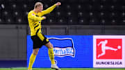 Ein Präsidentschaftskandidat des FC Barcelona wirbt mit der Verpflichtung von Erling Haaland