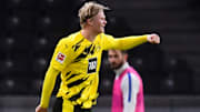 Hertha BSC v Borussia Dortmund - Bundesliga