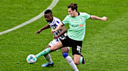 Florian Neuhaus bleibt Gladbach wohl noch mindestens eine Saison erhalten
