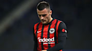 Für Kostic war heute nach nur 15 Minuten Schluss