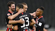 Hertha BSC v Eintracht Frankfurt - Bundesliga