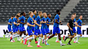 Die Hertha trifft auf AS Saint-Etienne