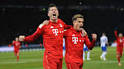 Hertha BSC v FC Bayern Muenchen - Bundesliga