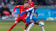 Hertha BSC v FC Bayern Muenchen - Bundesliga