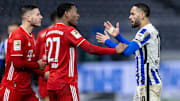 Única equipe que ainda não pontuou na Bundesliga, Hertha Berlin se despediu de Matheus Cunha 