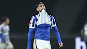 Omar Alderete verlässt Hertha