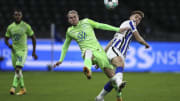 Klaus geht künftig in Liga 2 auf Torejagd