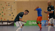 Así se grita un gol de Argentina en el Futsal.