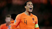Holland  v Belarus  -EURO Qualifier