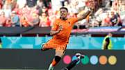 Holland  v Czech Republic  -EURO