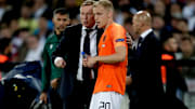 Holland  v England  -UEFA Nations league