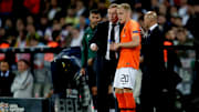 Van de Beek podría ir al barça con Koeman