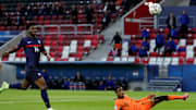 Le second but des "Jong Oranje" dans les arrêts de jeu du match