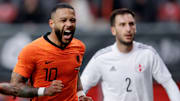 Holland  v Georgia  -International Friendly