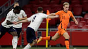 Holland  v Italy  -UEFA Nations league