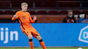 Holland  v Latvia -World Cup Qualifier