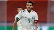 Holland  v Mexico -International Friendly