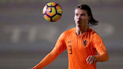 Berlins Omar Rekik war schon für die U18 der Niederlande aktiv