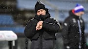 Kämpft mit seiner Mannschaft gegen den Negativtrend: Bayern-Coach Hansi Flick