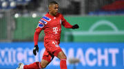 Nach seiner Rückkehr zum FC Bayern glücklos: Douglas Costa