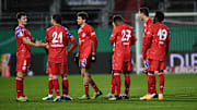 Holstein Kiel v Bayern Muenchen - DFB Cup: Second Round