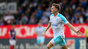Marius Bülter war der Spieler des Spiels beim 1:4-Sieg (Archivbild)