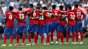 Costa Rica se llevó el cuarto lugar del Final Four de la CONCACAF Nations League.