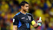 El arquero hondureño Noel Valladares tiene un palmarés bastante envidiable, gracias al Motagua y Olimpia.
