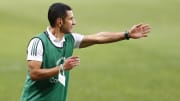 El técnico de la selección mexicana sub-23, Jaime Lozano, buscará obtener el oro en los Juegos Olímpicos de Tokio.