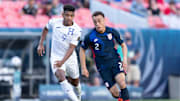 Honduras vs Estados Unidos 