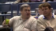 Former Chicago Bulls general manager Jerry Krause