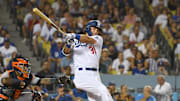 Joc Pederson ganó la Serie Mundial de 2020 con Los Angeles Dodgers