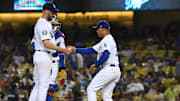 Dodgers jugaron la Serie Mundial 2017 y 2018