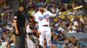 Dodgers slugger Justin Turner says it's hard to consider the Astros champions 