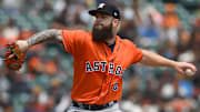 Houston Astros  v San Francisco Giants