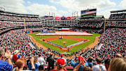 Houston Astros  v Texas Rangers