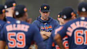 Houston Astros ace Justin Verlander