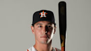 Houston Astros Photo Day