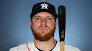 Houston Astros Photo Day