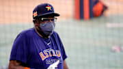 Dusty Baker está de acuerdo con la decisión de no dejar que los Azulejos jueguen en Canadá