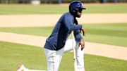 Yordan Álvarez espera recuperar el ritmo para lucir con los Astros