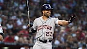 Los jugadores de los Astros quedaron fuera de la investigación sobre el robo de señas de la MLB 