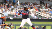 Ronald Acuña es una de las grandes figuras de la MLB
