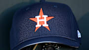 The Houston Astros hired James Click