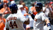 Houston Astros v Baltimore Orioles